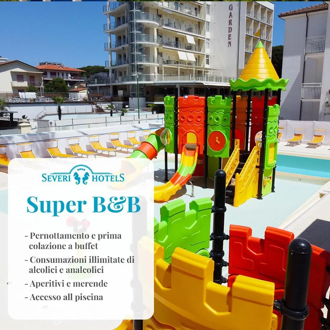Hotel Cinzia Τσέρβια